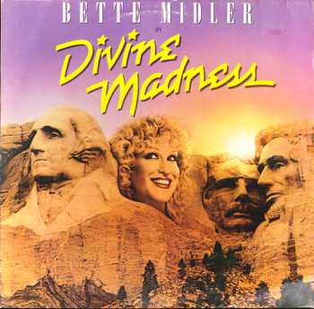 LP Bette Midler: Divine Madness