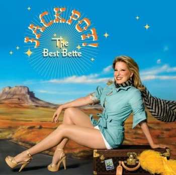 CD Bette Midler: Jackpot! (The Best Bette) 