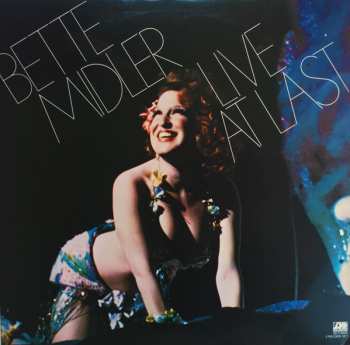 Album Bette Midler: Live At Last