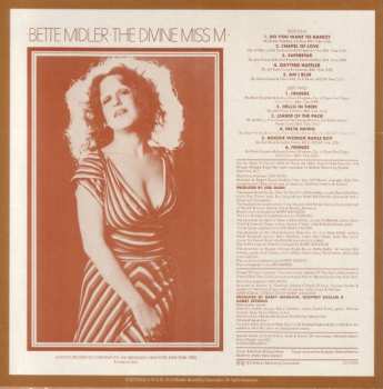5CD/Doos Bette Midler: Original Album Series