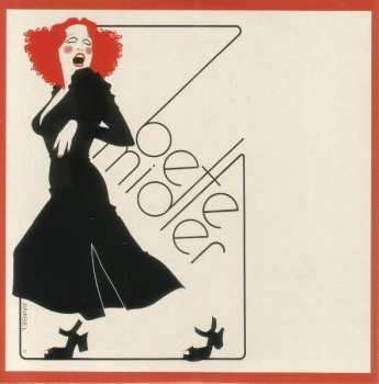 5CD/Doos Bette Midler: Original Album Series