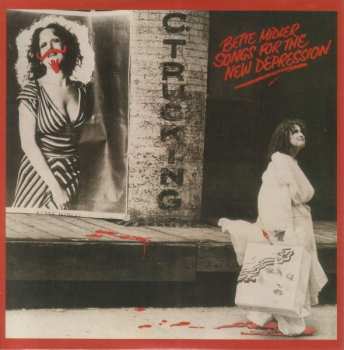 5CD/Doos Bette Midler: Original Album Series