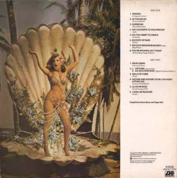 LP Bette Midler: The Best Of Bette