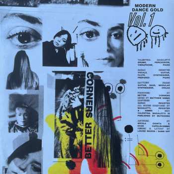 LP Better Corners: Modern Dance Gold: Vol. 1