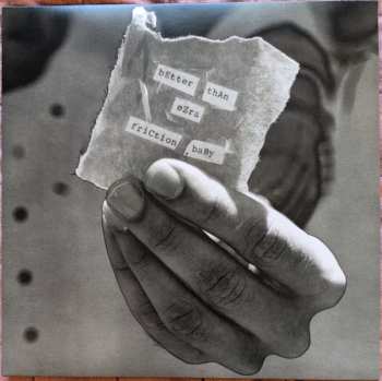 LP Better Than Ezra: Friction, Baby