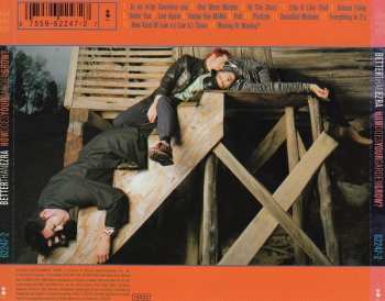 CD Better Than Ezra: How Does Your Garden Grow?