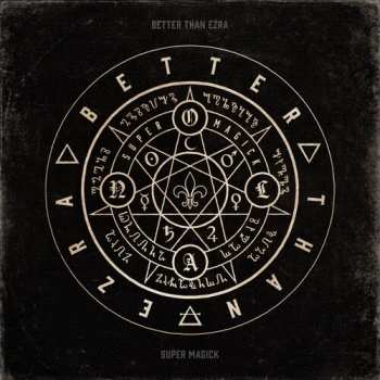 CD Better Than Ezra: Super Magick DIGI