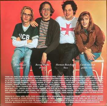 LP/SP Bettie Serveert: Palomine CLR
