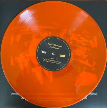LP/SP Bettie Serveert: Palomine CLR