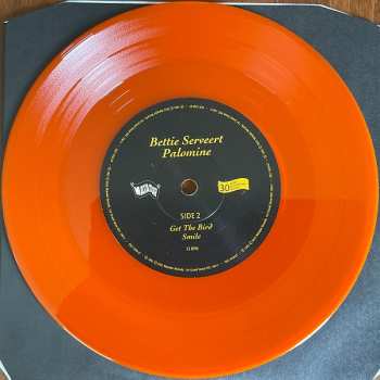 LP/SP Bettie Serveert: Palomine CLR