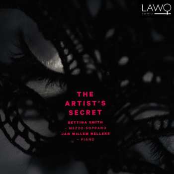 Album Jan-Willem Nelleke: The Artist's Secret
