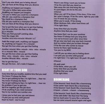 CD Betty Boo: Boomerang