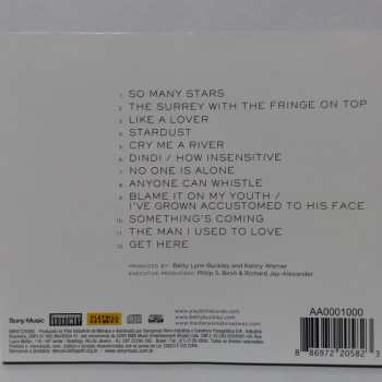 CD Kenny Werner: Quintessence