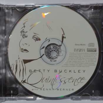 CD Kenny Werner: Quintessence