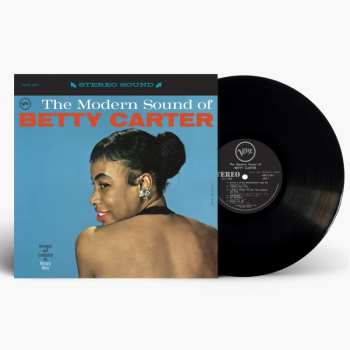 LP Betty Carter: The Modern Sound Of Betty Carter