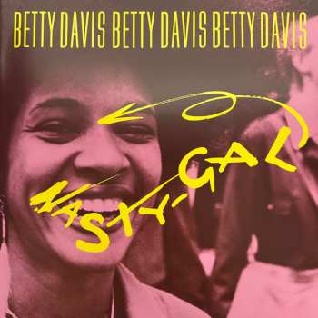 LP Betty Davis: Nasty Gal CLR | LTD