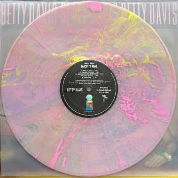 LP Betty Davis: Nasty Gal CLR | LTD