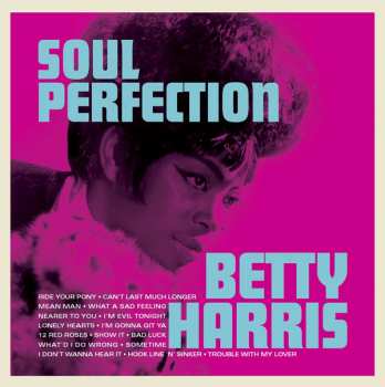 2LP Betty Harris: Soul Perfection LTD