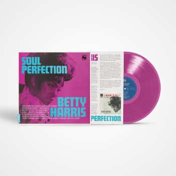 LP Betty Harris: Soul Perfection