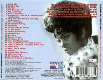CD Betty Harris: Soul Perfection Plus