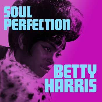 CD Betty Harris: Soul Perfection Plus