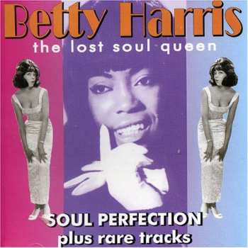 Album Betty Harris: The Lost Soul Queen