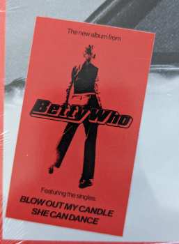 LP Betty Who: Big! CLR