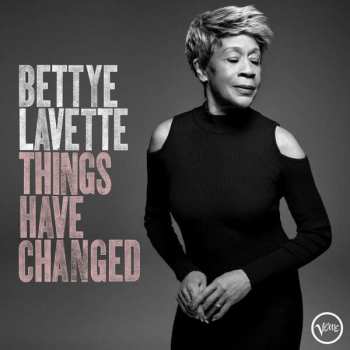 CD Bettye Lavette: Things Have Changed