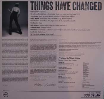 2LP Bettye Lavette: Things Have Changed