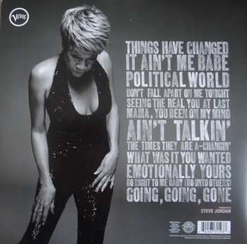 2LP Bettye Lavette: Things Have Changed