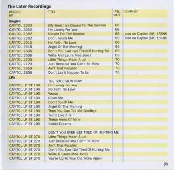 CD Bettye Swann: The Money Recordings