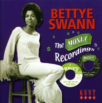CD Bettye Swann: The Money Recordings