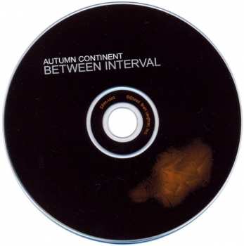 CD Between Interval: Autumn Continent