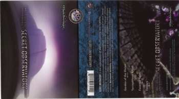 CD Between Interval: Secret Observatory