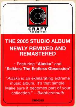 2LP Between The Buried And Me: Alaska