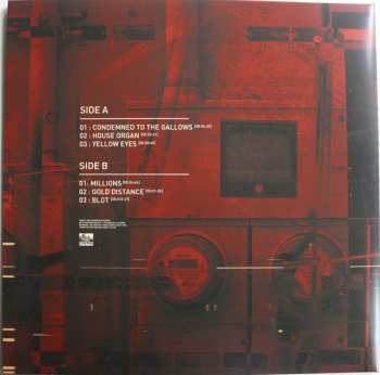 LP Between The Buried And Me: Automata I LTD | CLR
