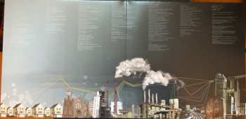 2LP Between The Buried And Me: Colors