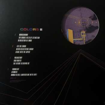 2LP Between The Buried And Me: Colors II LTD | CLR