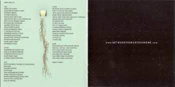 CD/DVD Between The Buried And Me: Future Sequence: Live At The Fidelitorium