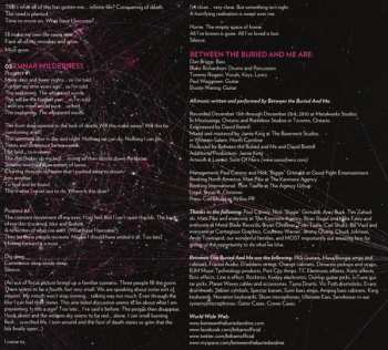 CD Between The Buried And Me: The Parallax: Hypersleep Dialogues
