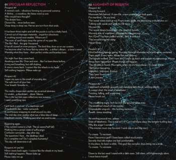 CD Between The Buried And Me: The Parallax: Hypersleep Dialogues