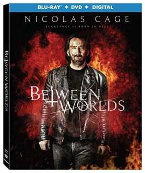 2Blu-ray Ronny Munroe: Between Worlds