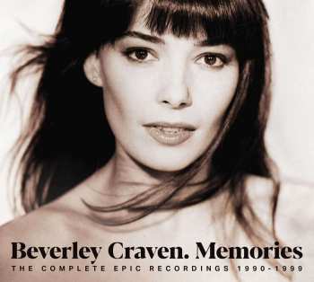 3CD/Doos Beverley Craven: Memories: The Complete Epic Recordings 1990-1999 DIGI