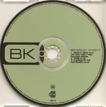 CD Redman: Made It Back 99