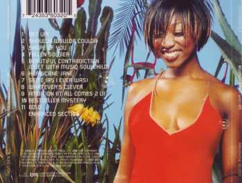 CD Beverley Knight: Who I Am