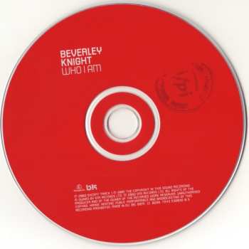 CD Beverley Knight: Who I Am