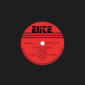 SP Beverley Skeete: Warm