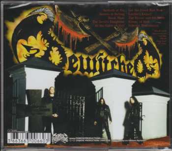CD Bewitched: At The Gates Of Hell