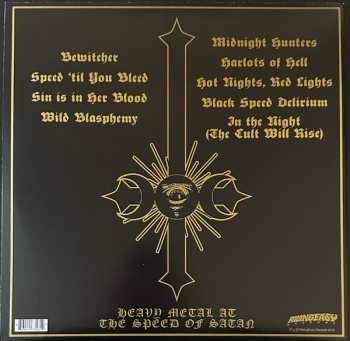 LP Bewitcher: Bewitcher