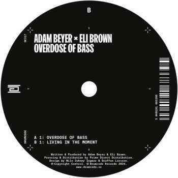 Album Overdose Of Bass